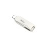 USB Flash Netac U782C USB3.0+TypeC Dual 512GB USB Flash Netac U782C USB3.0+TypeC Dual 512GB