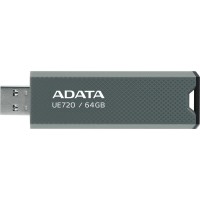 USB Flash ADATA UE720 128GB (серый)
