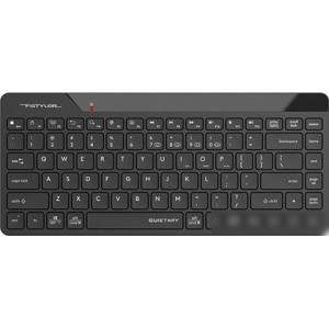 Клавиатура A4Tech Fstyler FBK22 AS (черный)