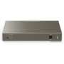 Неуправляемый коммутатор Tenda TEF1110P-8-102W