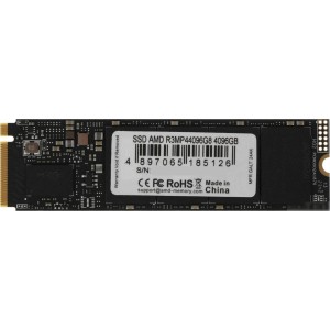 SSD AMD Radeon R3 4TB R3MP44096G8