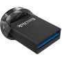 USB Flash SanDisk Ultra Fit USB 3.1 256GB (черный)