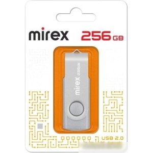 USB Flash Mirex Color Blade Swivel 2.0 256GB 13600-FMUSI256