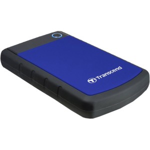 Внешний жесткий диск Transcend StoreJet 25H3B 1TB (TS1TSJ25H3B)