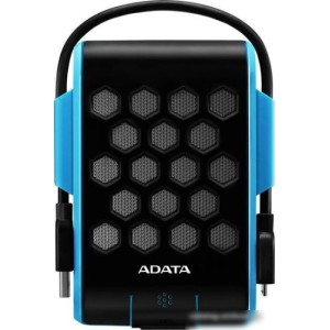 Внешний накопитель A-Data HD720 AHD720-1TU31-CBL 1TB (синий) Внешний накопитель A-Data HD720 AHD720-1TU31-CBL 1TB (синий)