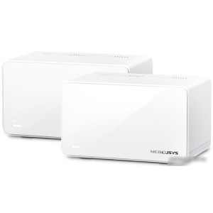 Wi-Fi система Mercusys Halo H90X (2-pack)