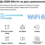 Wi-Fi система Mercusys Halo H90X (2-pack)
