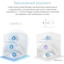 Wi-Fi система Mercusys Halo H30 (3 шт)