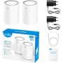 Wi-Fi система Cudy M3000 2.0 (2-Pack)