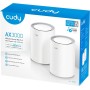 Wi-Fi система Cudy M3000 2.0 (2-Pack)