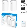 Wi-Fi система Cudy M1800 2.0 (2-Pack)