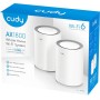 Wi-Fi система Cudy M1800 2.0 (2-Pack)