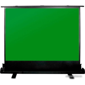 Проекционный экран CACTUS GreenFloorExpert 150х200 CS-PSGFE-200X150