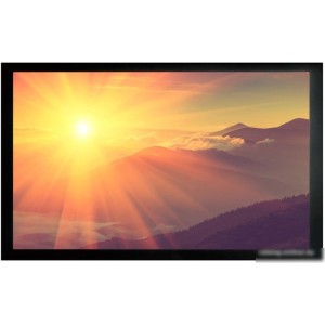 Проекционный экран CACTUS FrameExpert 158x280 CS-PSFRE-280X158