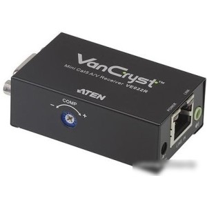 Удлинитель Aten VE022-AT-G