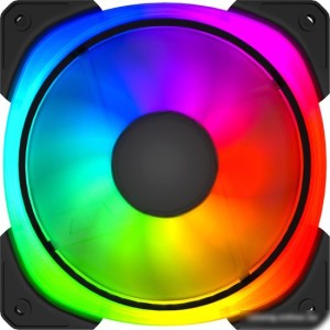 Вентилятор для корпуса Powercase M21-14 ARGB Вентилятор для корпуса Powercase M21-14 ARGB