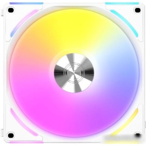 Вентилятор для корпуса Lian Li Uni Fan AL V2 140 G99.14ALV21W.00 Вентилятор для корпуса Lian Li Uni Fan AL V2 140 G99.14ALV21W.00