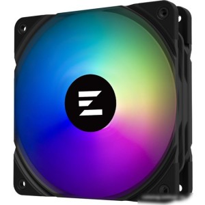 Вентилятор для корпуса Zalman ZM-AF120 ARGB (черный) Вентилятор для корпуса Zalman ZM-AF120 ARGB (черный)