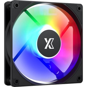 Вентилятор для корпуса XASTRA FC120B FRGB