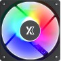 Вентилятор для корпуса XASTRA FC120B FRGB