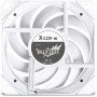 Вентилятор для корпуса Valkyrie X12 ARGB Reverse (белый)