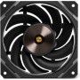 Вентилятор для корпуса Valkyrie X12 ARGB Reverse (черный)