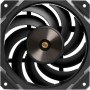 Вентилятор для корпуса Valkyrie X12 ARGB (черный)
