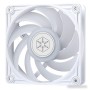 Вентилятор для корпуса SilverStone Vista 140 ARGB SST-VS120W-ARGB Вентилятор для корпуса SilverStone Vista 140 ARGB SST-VS120W-ARGB