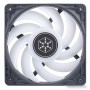 Вентилятор для корпуса SilverStone Vista 120 ARGB SST-VS120B-ARGB Вентилятор для корпуса SilverStone Vista 120 ARGB SST-VS120B-ARGB