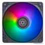 Вентилятор для корпуса SilverStone Vista 120 ARGB SST-VS120B-ARGB Вентилятор для корпуса SilverStone Vista 120 ARGB SST-VS120B-ARGB