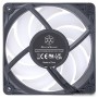 Вентилятор для корпуса SilverStone Vista 120 ARGB SST-VS120B-ARGB Вентилятор для корпуса SilverStone Vista 120 ARGB SST-VS120B-ARGB