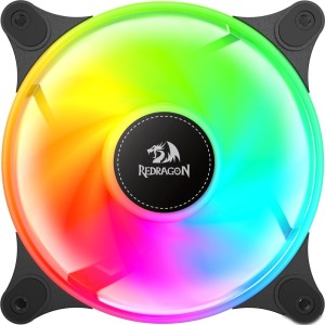 Вентилятор для корпуса Redragon GC-F013 Вентилятор для корпуса Redragon GC-F013