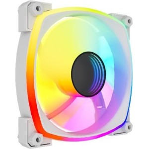 Вентилятор для корпуса Powercase M55MR-12W ARGB Вентилятор для корпуса Powercase M55MR-12W ARGB