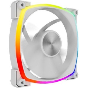 Вентилятор для корпуса Powercase M55-12W ARGB Вентилятор для корпуса Powercase M55-12W ARGB