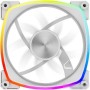 Вентилятор для корпуса Powercase M55-12W ARGB Вентилятор для корпуса Powercase M55-12W ARGB