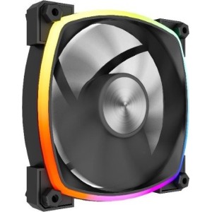 Вентилятор для корпуса Powercase M55-12 ARGB Вентилятор для корпуса Powercase M55-12 ARGB