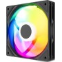 Вентилятор для корпуса Powercase M53-12 ARGB Вентилятор для корпуса Powercase M53-12 ARGB