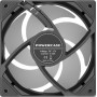Вентилятор для корпуса Powercase M53-12 ARGB Вентилятор для корпуса Powercase M53-12 ARGB