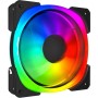 Вентилятор для корпуса Powercase CM21-12 ARGB Вентилятор для корпуса Powercase CM21-12 ARGB