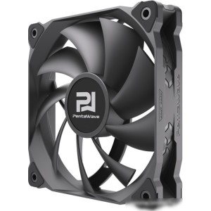 Вентилятор для корпуса PentaWave PF-K12BS PWM Вентилятор для корпуса PentaWave PF-K12BS PWM