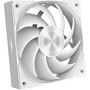 Вентилятор для корпуса PCCooler F5 R120 (белый)