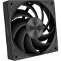 Вентилятор для корпуса PCCooler F5 R120 (черный)