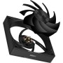 Вентилятор для корпуса PCCooler F5 R120 (черный)