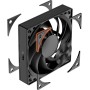 Вентилятор для корпуса PCCooler F5 R120 (черный)