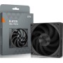 Вентилятор для корпуса PCCooler F5 R120 (черный)