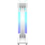 Вентилятор для корпуса PCCooler F3 T120 ARGB (белый)