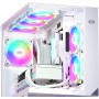 Вентилятор для корпуса PCCooler F3 T120 ARGB (белый)
