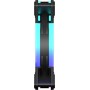 Комплект вентиляторов для корпуса PCCooler F3 T120 ARGB (черный, 3 шт.)