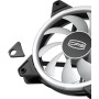 Комплект вентиляторов для корпуса PCCooler F3 T120 ARGB (черный, 3 шт.)