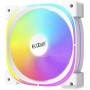 Вентилятор для корпуса PCCooler EF120 ARGB (белый)